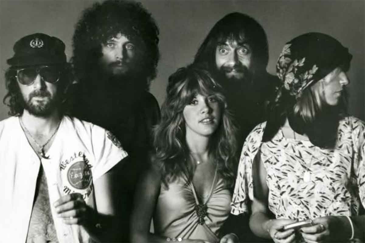 Fleetwood Mac promozionale