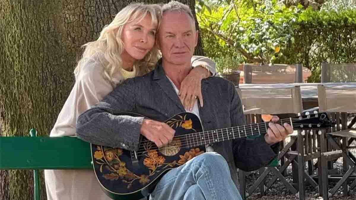 Sting celebra la cover di “Fragile” in Adolescence: “Qualcosa di splendido”