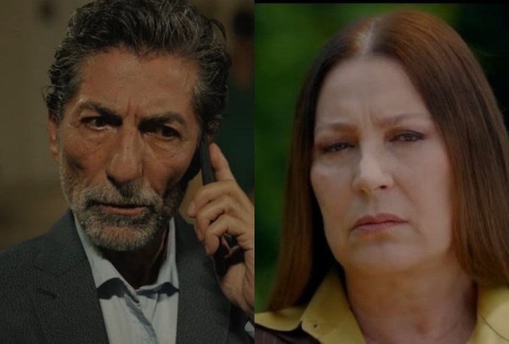 Dündar è il figlio di Tarik,e Güzide in Tradimento