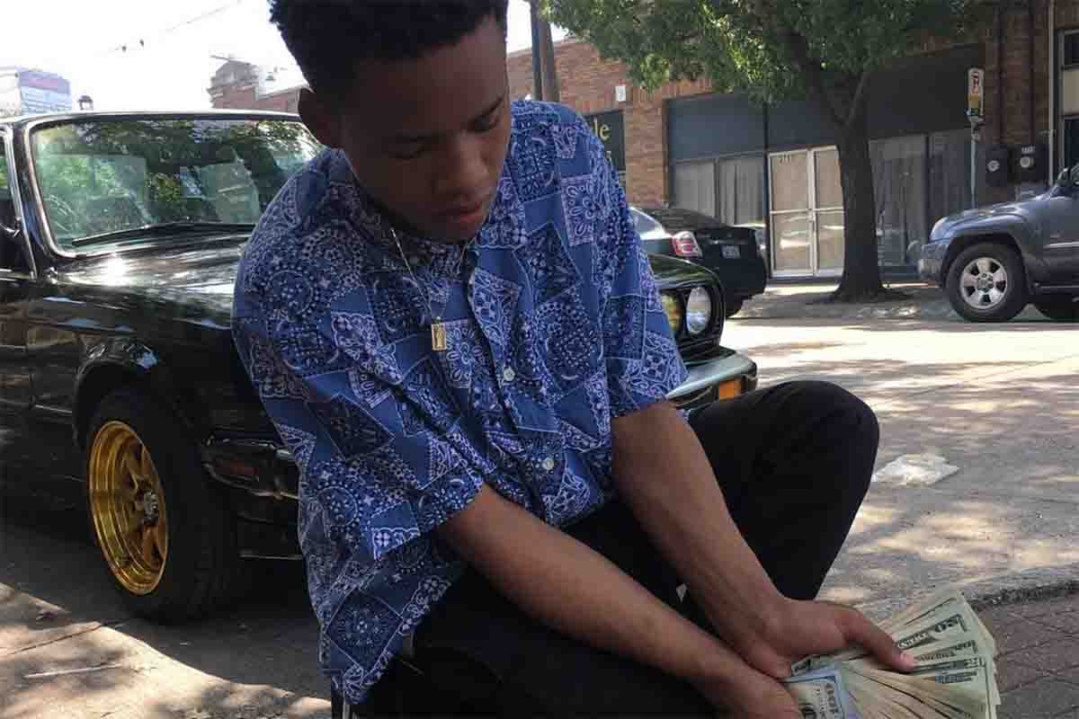 Tay K promozionale