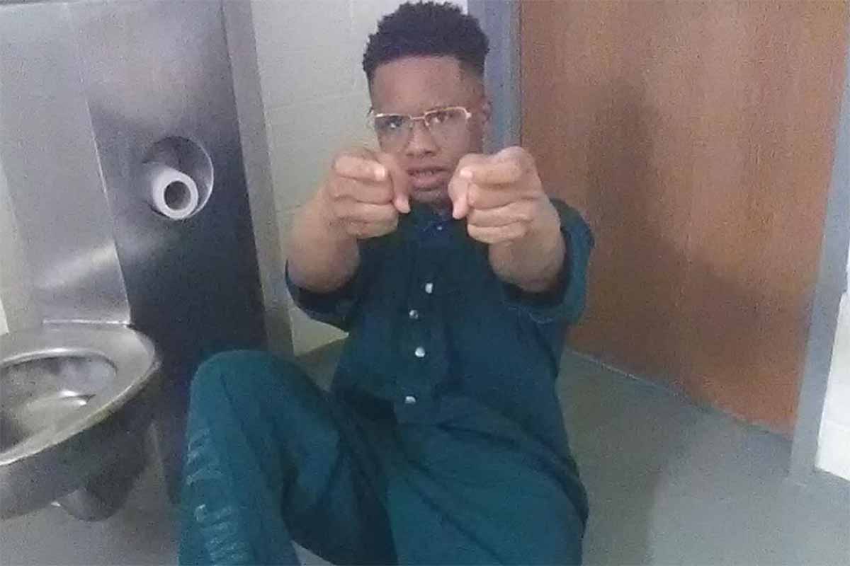 Tay-K condannato per omicidio: il rapper rischia fino a 99 anni di carcere