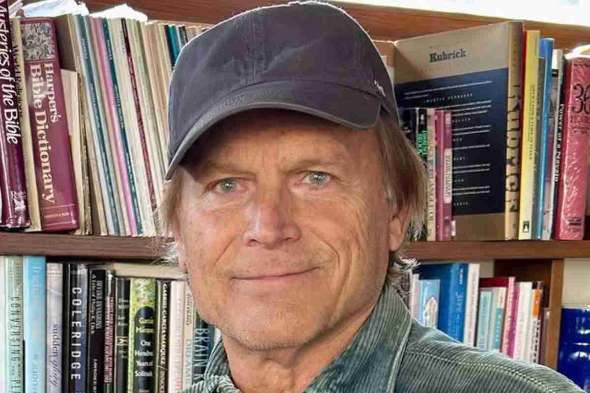 Terence Hill famiglia