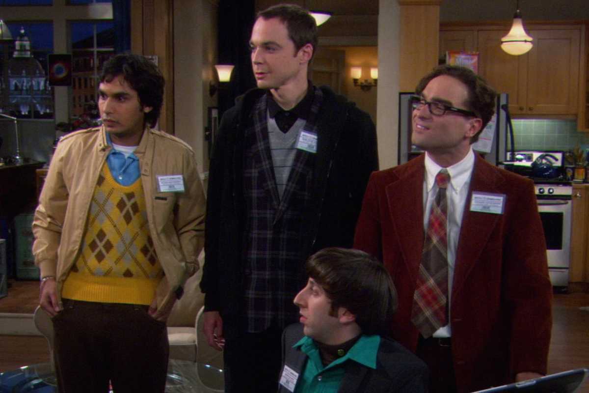 Curisoità su The Big Gang Theory