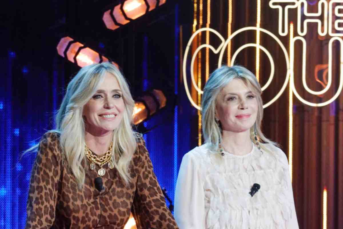 Sorelle Boccoli protagoniste di The Couple 
