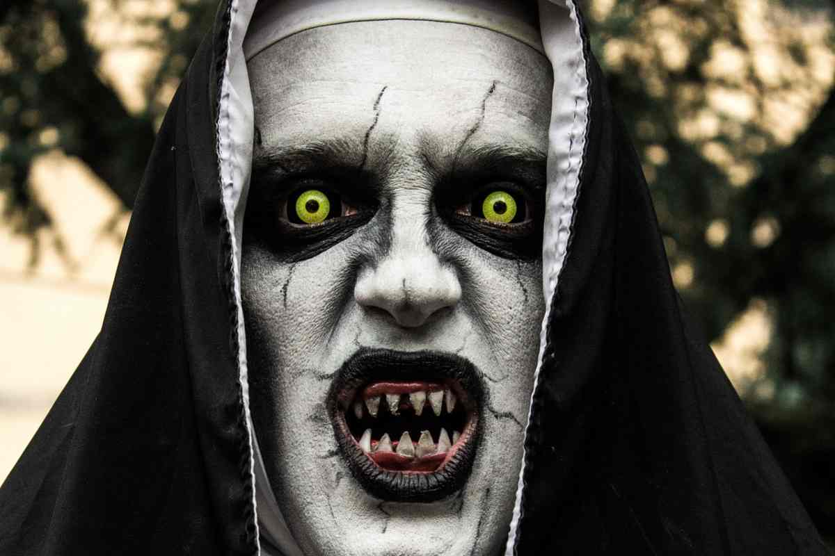 The Nun film horror