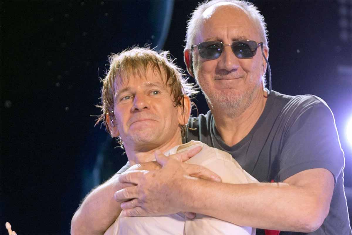The Who licenziano Zak Starkey: anzi no… forse