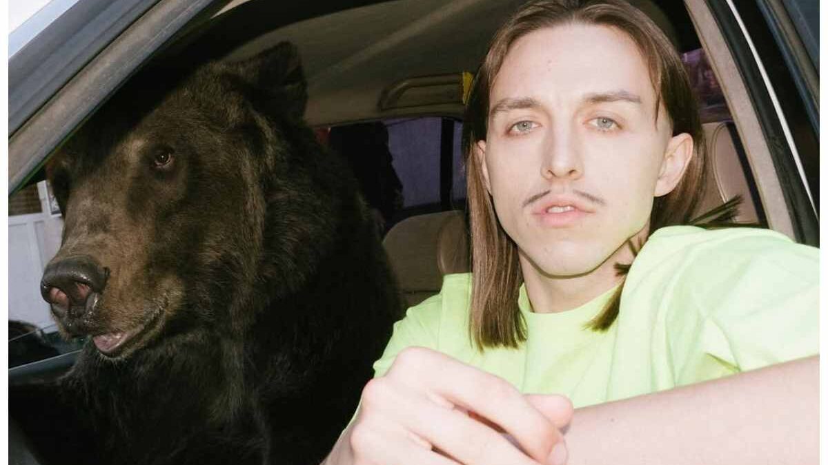 Espresso Macchiato, chi è Tommy Cash. Tutto sul rapper estone