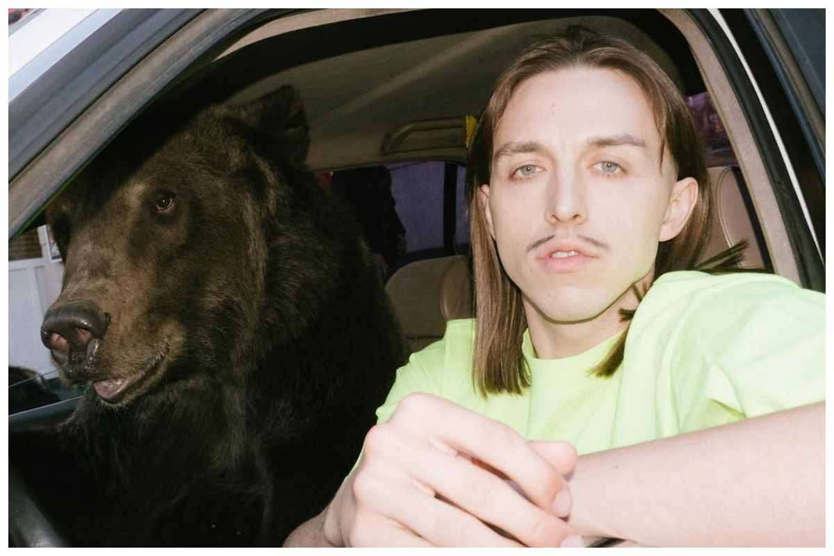 Espresso Macchiato, chi è Tommy Cash. Tutto sul rapper estone
