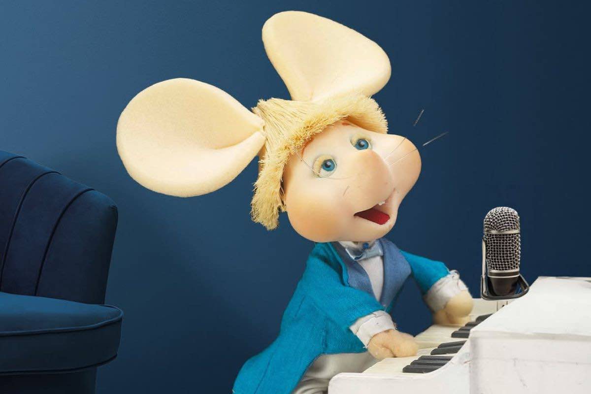 Topo Gigio all’Eurovision 2025? Portavoce dell’Italia