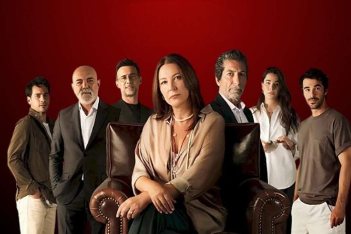 Attori Tradimento Ipek e Serra