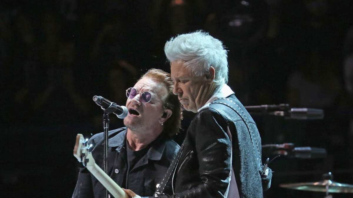 Arrivano gl U2 a Rio: tutto quello che c’è da sapere