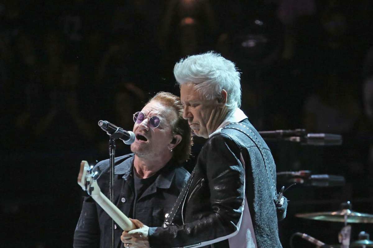 Arrivano gl U2 a Rio: tutto quello che c’è da sapere