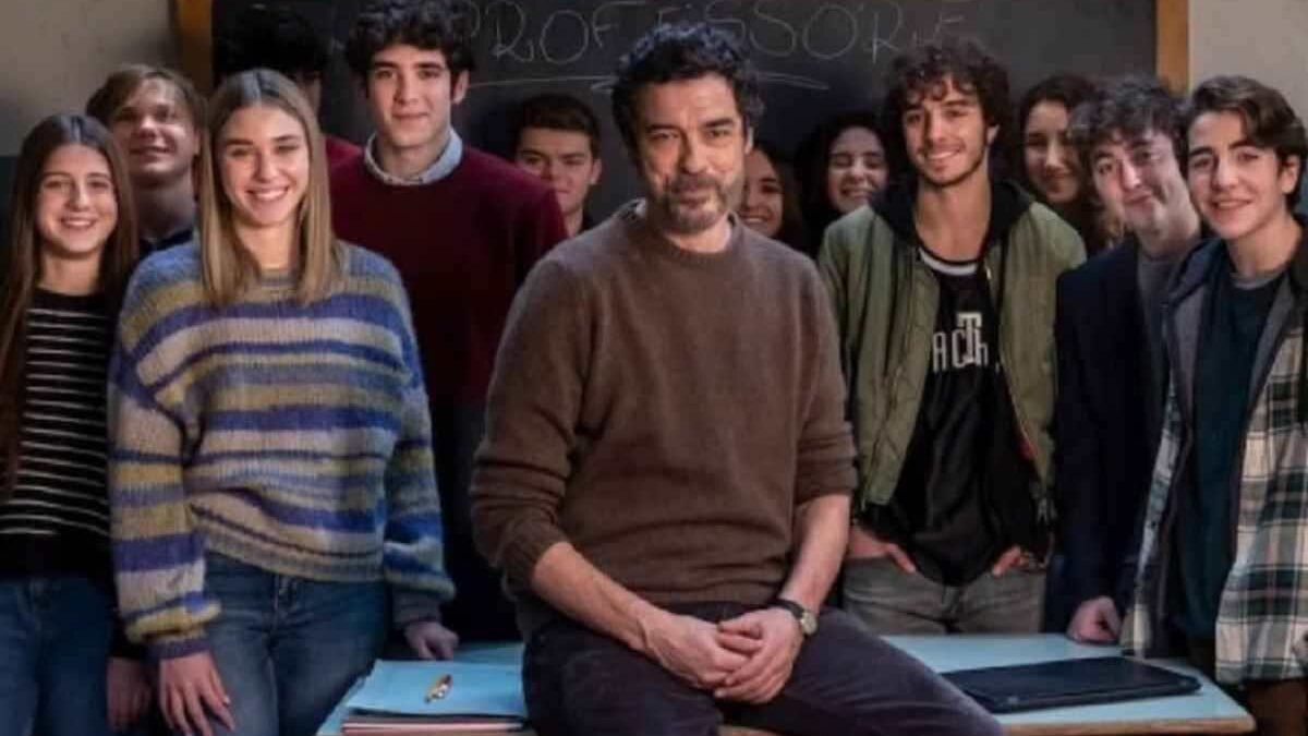 Un Professore 3, in arrivo nuovi personaggi: il cast si arricchisce
