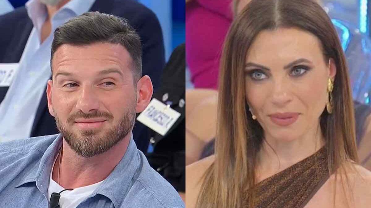 Uomini e Donne, anticipazioni fino all’11 aprile: Damiano lascia il trono over, un famoso cavaliere arriva per Agnese