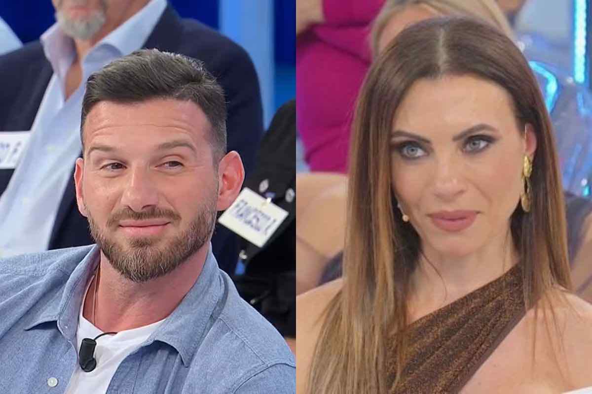 Uomini e Donne, anticipazioni fino all’11 aprile: Damiano lascia il trono over, un famoso cavaliere arriva per Agnese