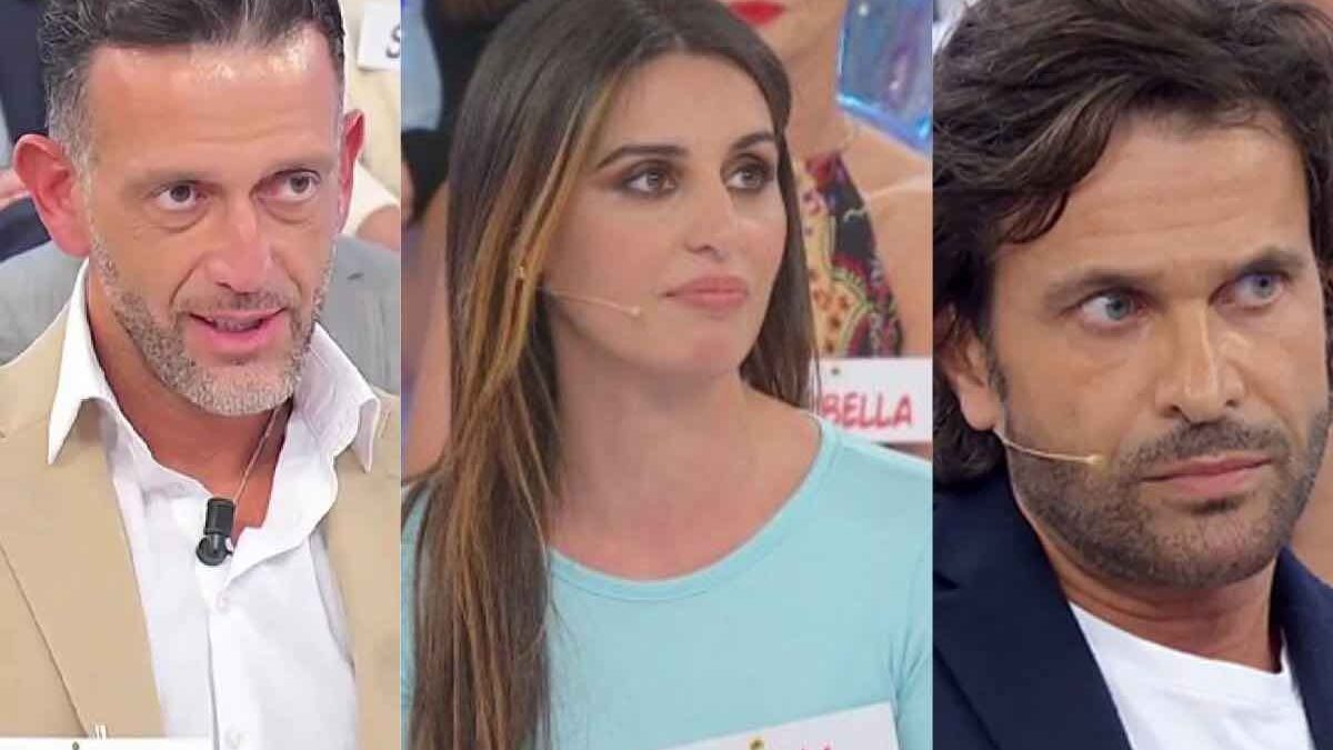 Uomini e Donne, Giovanni chiude con Luana: Alessio nella bufera
