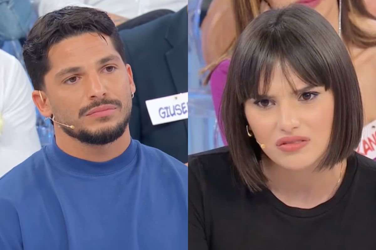 Uomini e Donne, perché Francesca ha abbandonato il trono di Gianmarco Steri