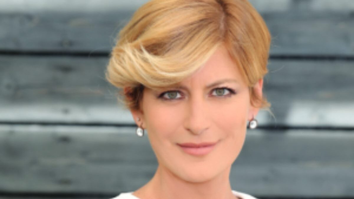 Valentina Bisti, carriera e vita privata della giornalista del Tg1