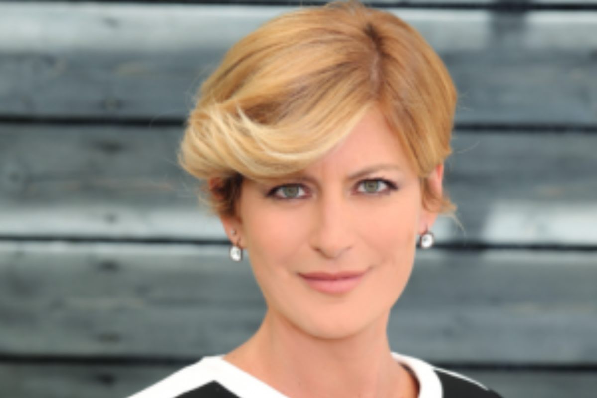 Valentina Bisti, carriera e vita privata della giornalista del Tg1