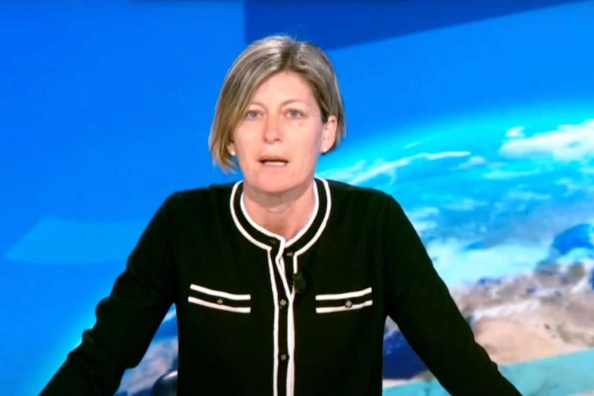 Valentina Bisti, chi è la giornalista