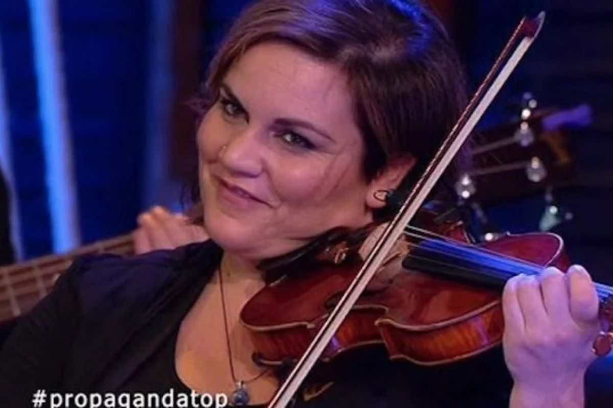 Propaganda Live: morta la violinista Valentina Del Re, aveva 44 anni