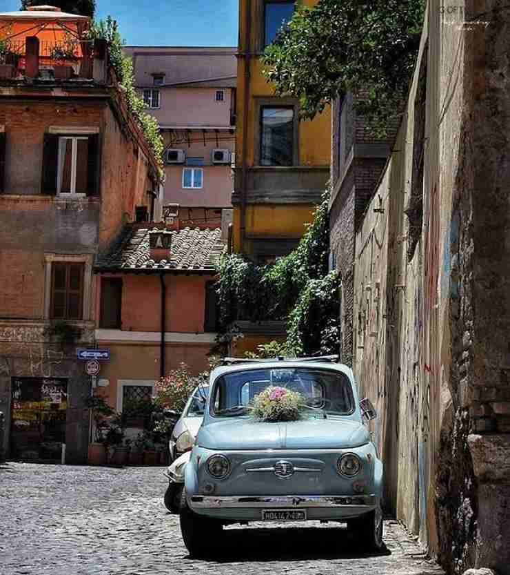 Antonello Venditti Trastevere