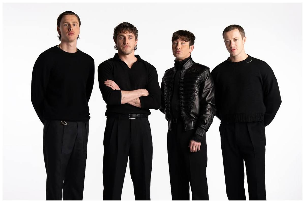 interpreti biopic Beatles