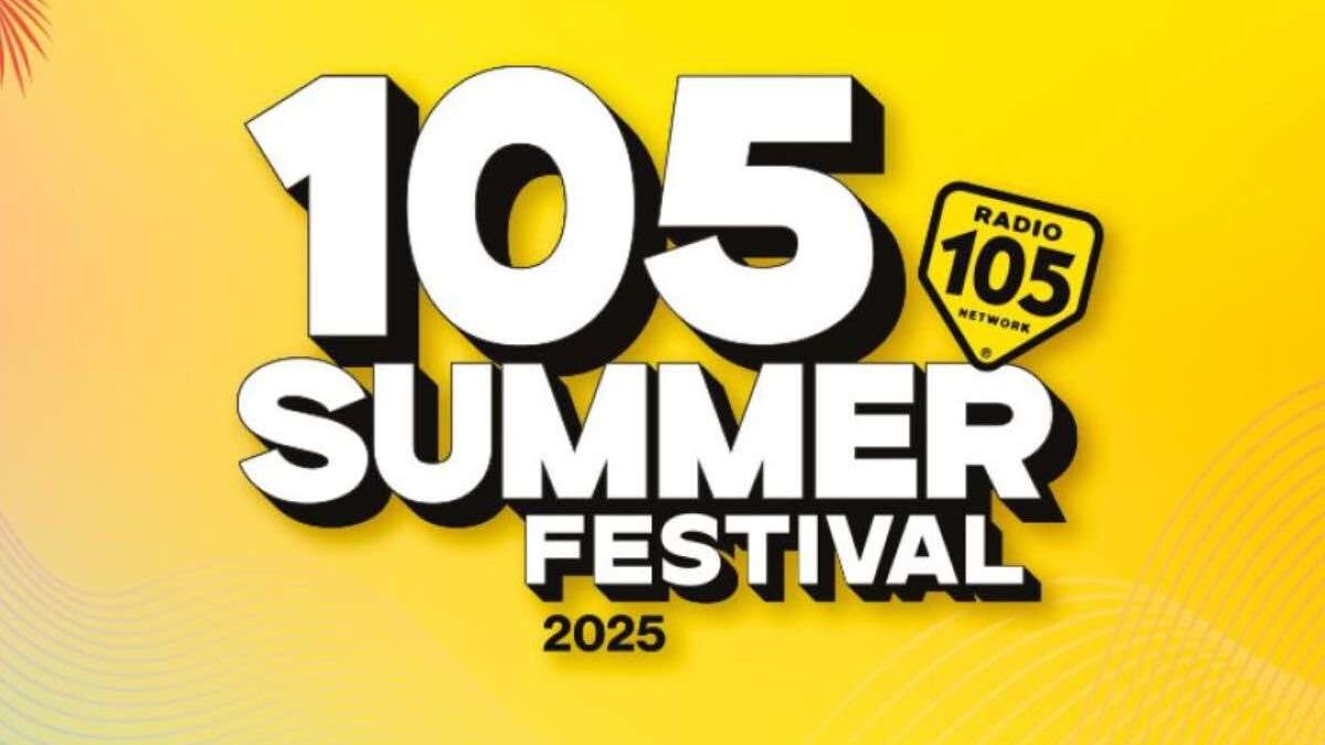 Quando inizia il 105 Summer Festival: la data