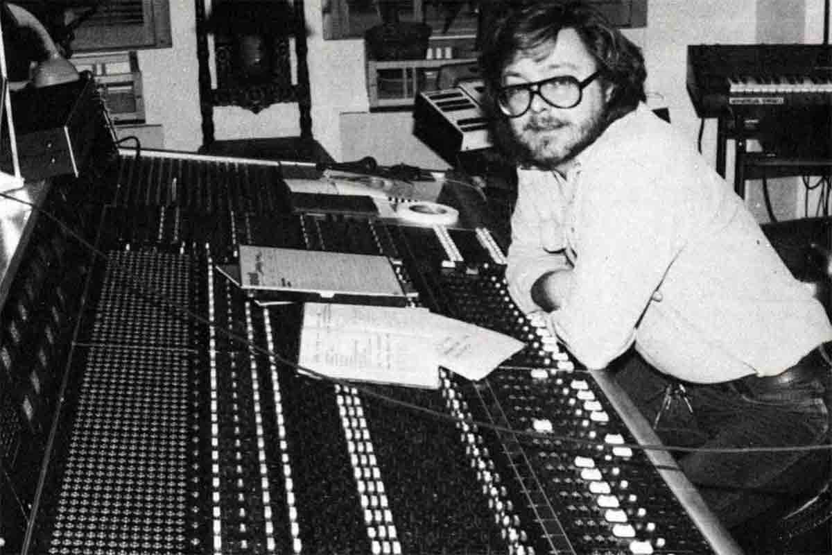 Abba, muore Michael B Tretow