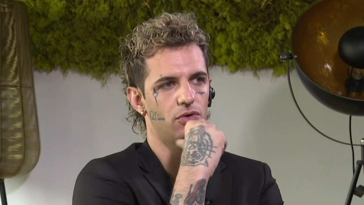 Cristina, testo e significato del nuovo brano di Achille Lauro