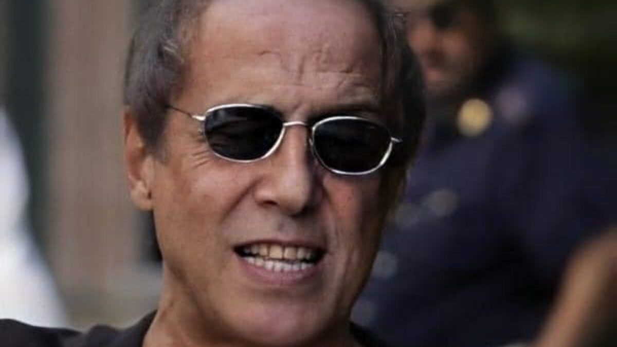 “Perché non esce più di casa”, la verità su Adriano Celentano