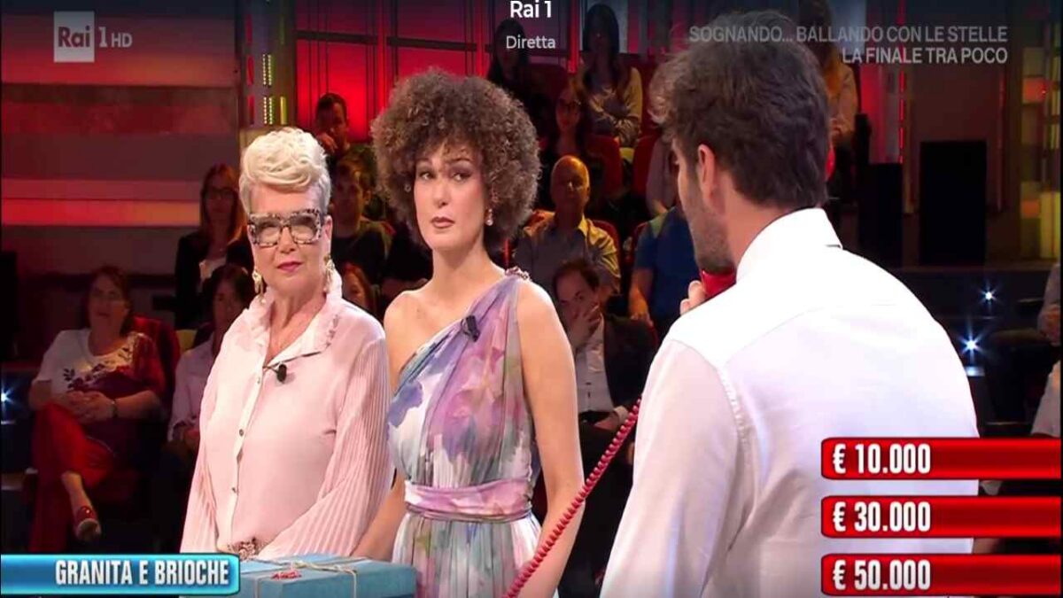 Tensione alle stelle e finale con imprevisto: cosa è successo stasera a Affari Tuoi