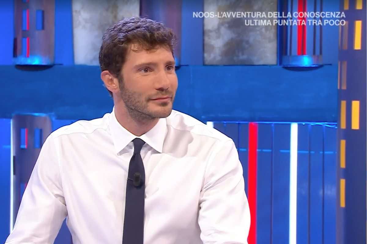 stefano de martino perché non va in onda