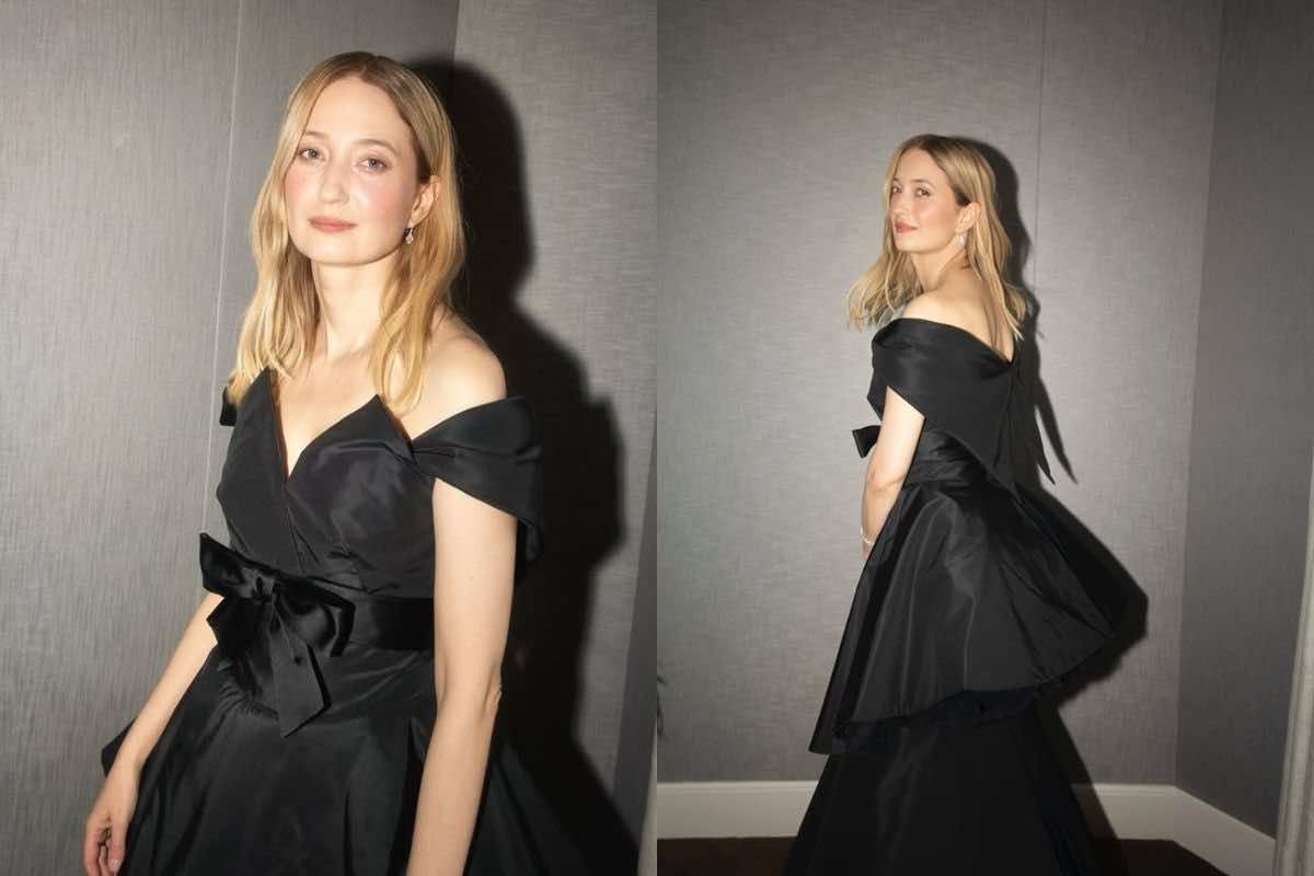 alba rohrwacher outfit a cannes