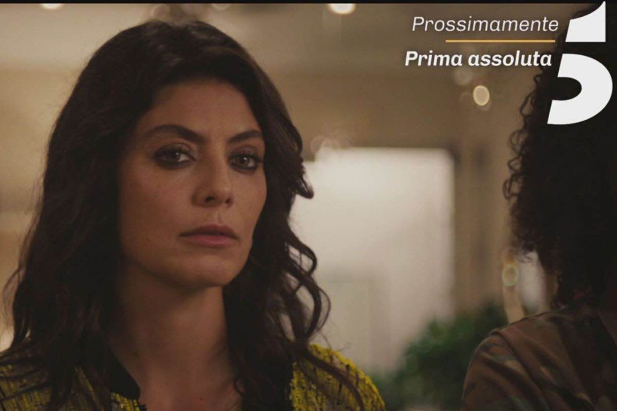 alessandra mastronardi nel cast di doppio gioco