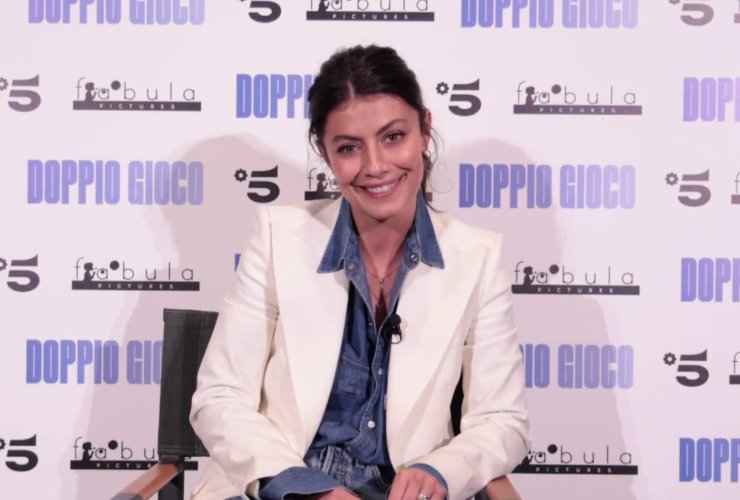 Alessandra Mastronardi carriera artistica