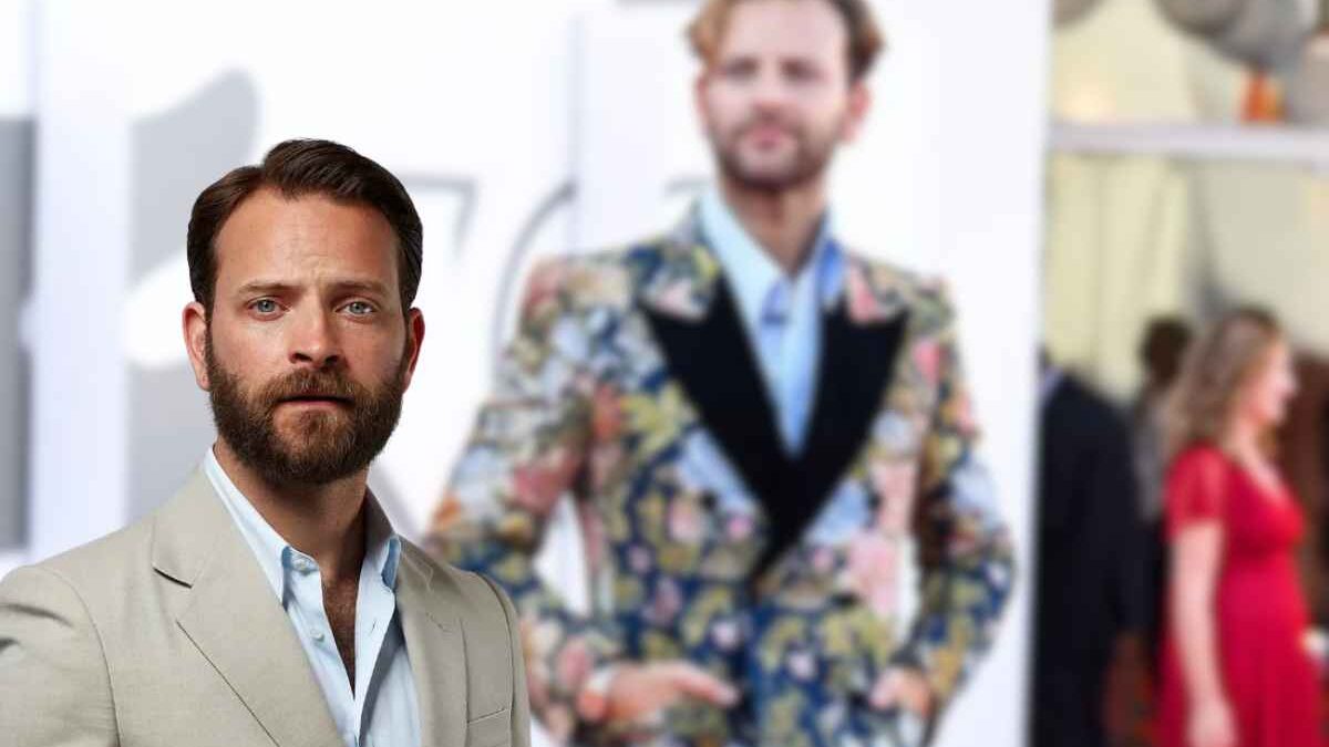 Alessandro Borghi: età, compagna e figli, studi, dove vive, carriera