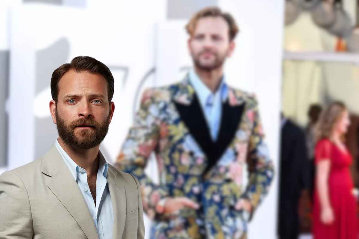 Alessandro Borghi: età, compagna e figli, studi, dove vive, carriera
