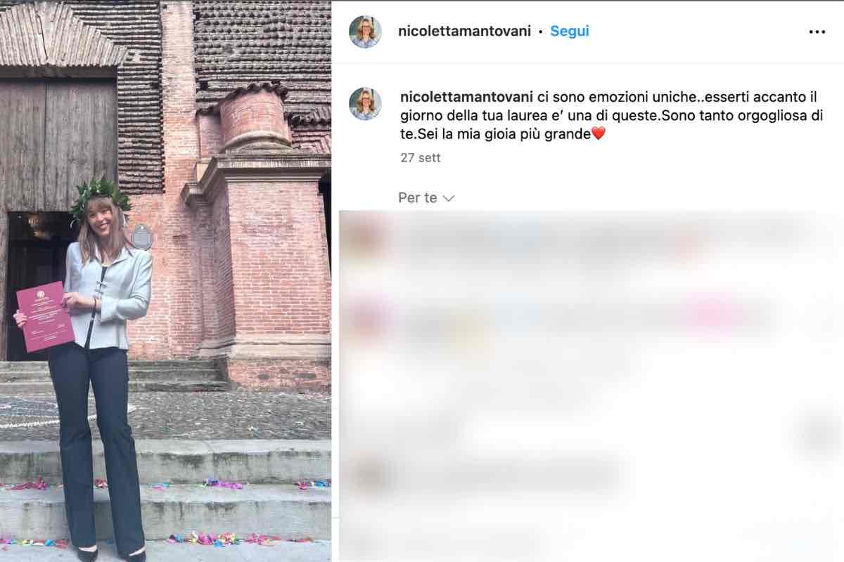 luciano pavarotti chi è la figlia