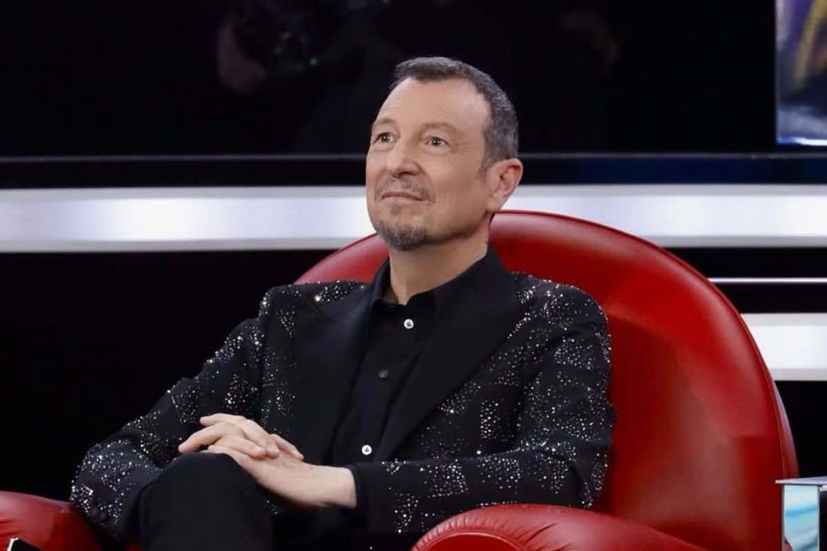 amadeus chi è