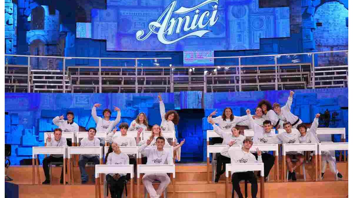Amici, chi è stato eliminato (a sorpresa)