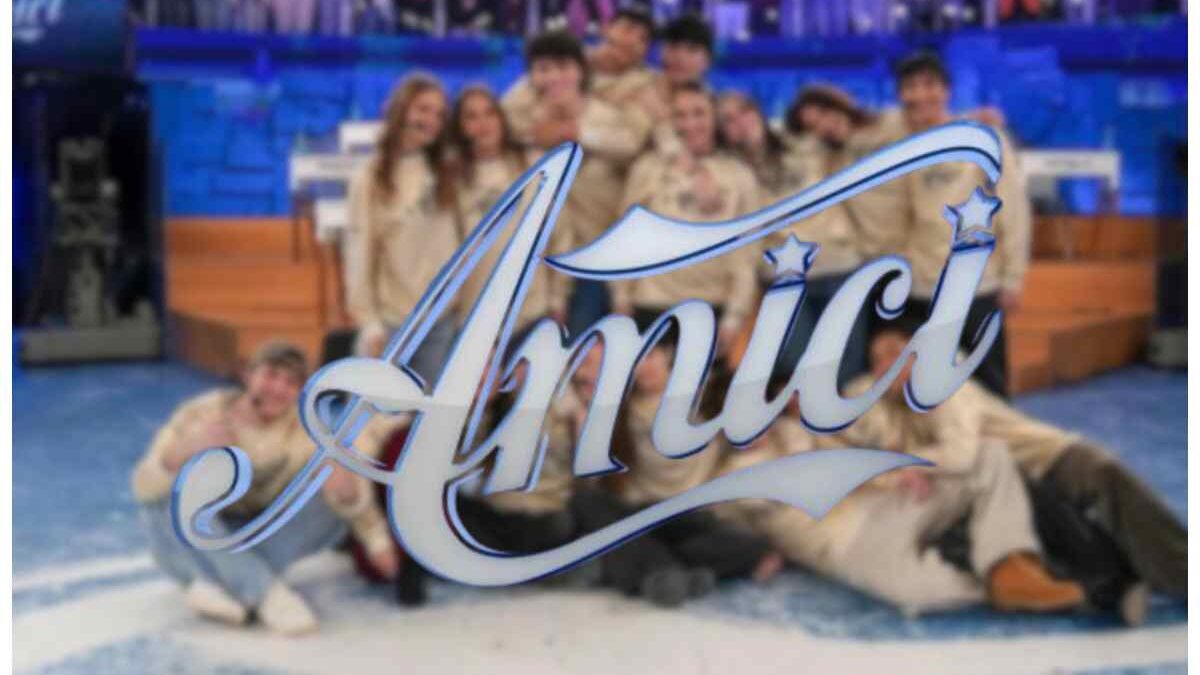Amici, allievo scoppia in lacrime in diretta: cosa è successo