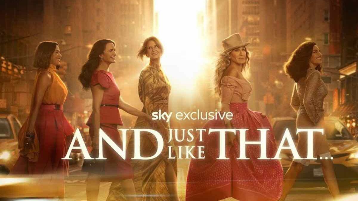 And Just Like That 3, la data di uscita italiana: trama, cast, episodi