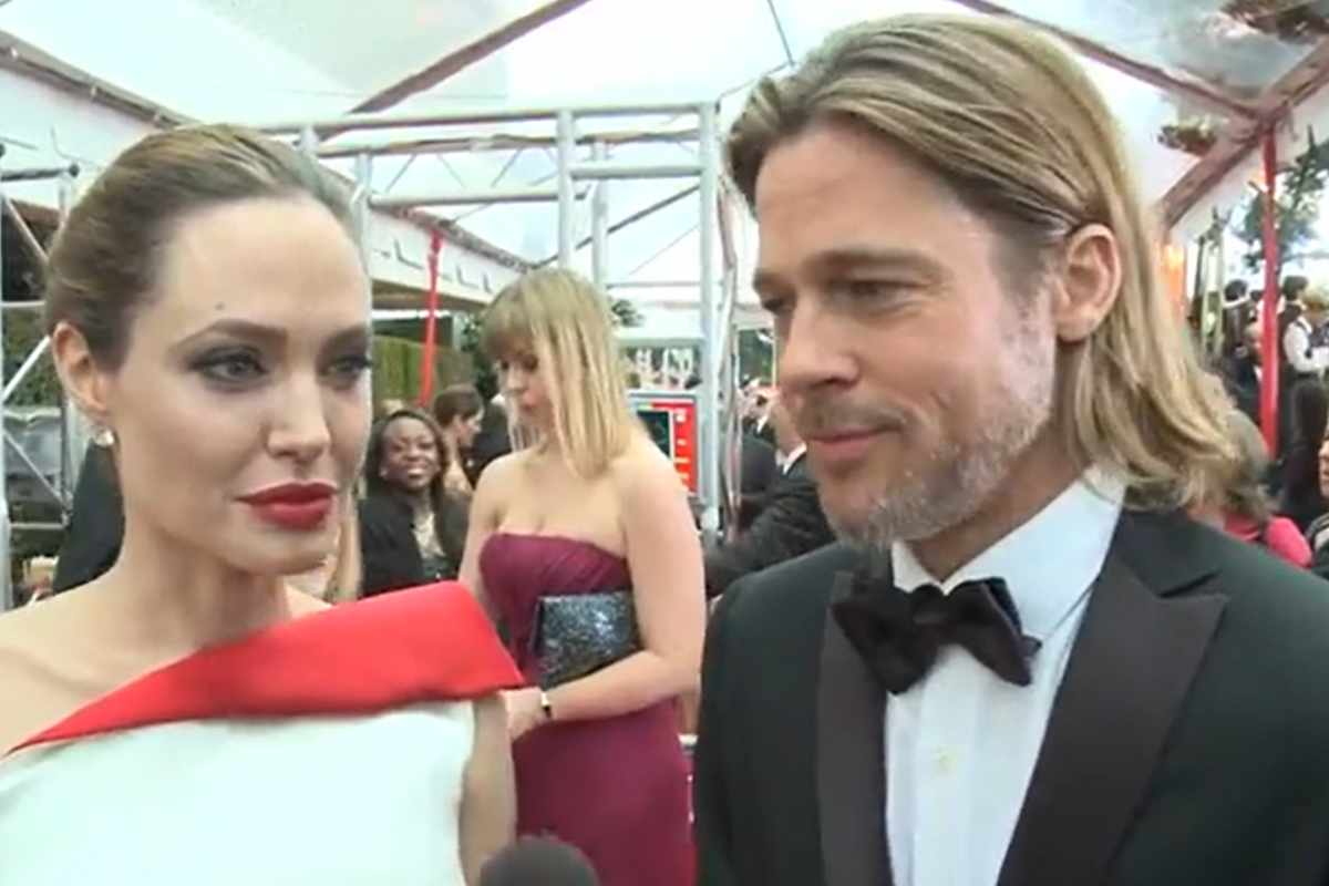 angelina jolie brad pitt motivi divorzio