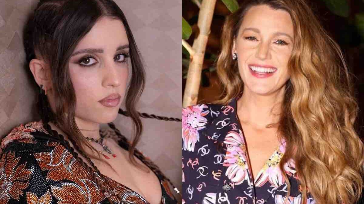 Angelina Mango canta per il film “Un altro piccolo favore” con Blake Lively