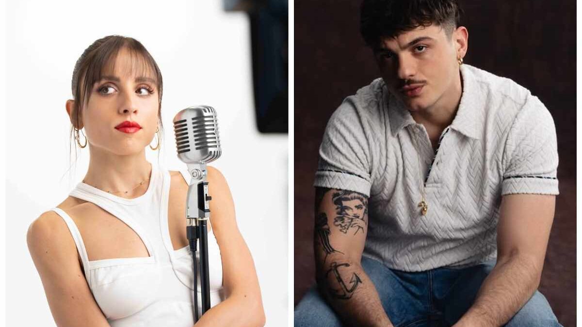 Al concerto di Olly spunta Angelina Mango: come sta l’ex cantante di Amici