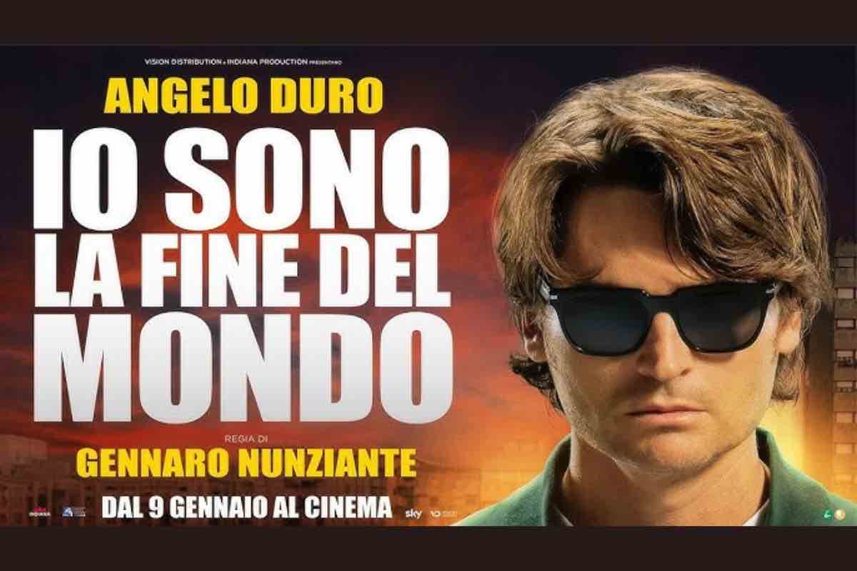 Io sono la fine del mondo: dove vedere il film di Angelo Duro