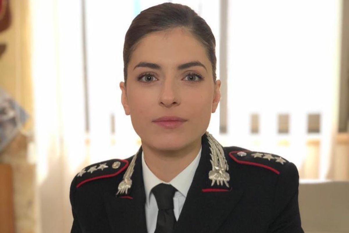 Per quale motivo Maria Chiara Giannetta è uscita da Don Matteo