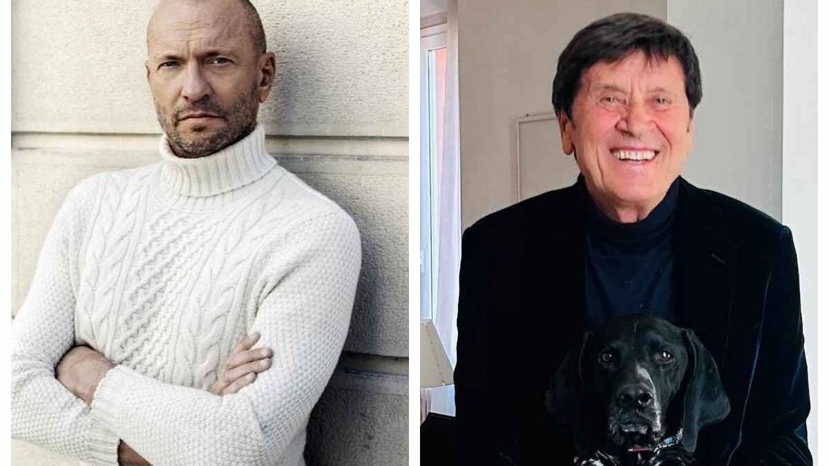 Chi è il bellissimo nipote di Gianni Morandi, figlio di Biagio Antonacci
