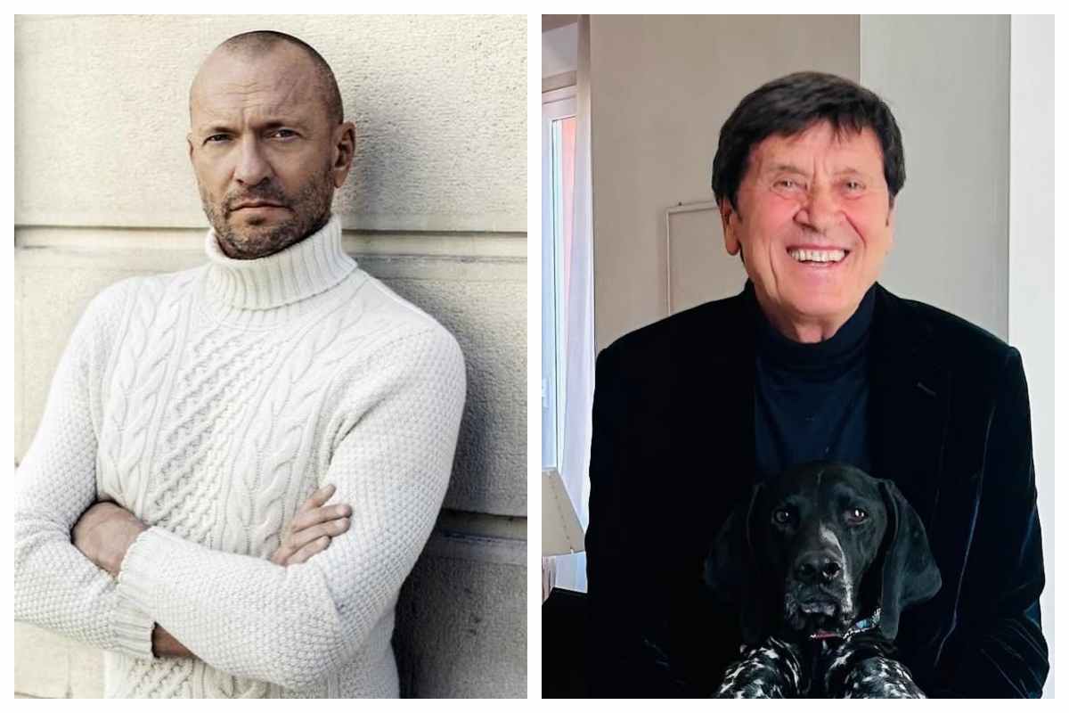 Chi è il bellissimo nipote di Gianni Morandi, figlio di Biagio Antonacci